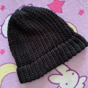 Loom Knit Beanie